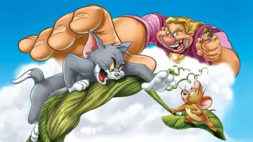 Zasłona do filmu "Tom i Jerry: Magiczna Fasola" #361706