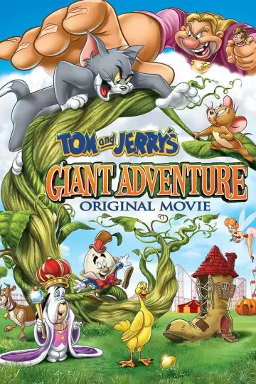 Tom i Jerry: Magiczna Fasola