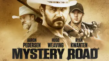 Zasłona do filmu "Mystery Road" #1590346