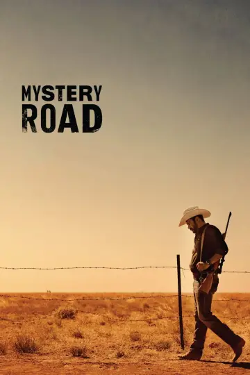Plakat do filmu "Mystery Road" #1590350