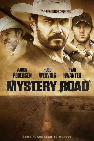Plakat do filmu "Mystery Road" #1590351