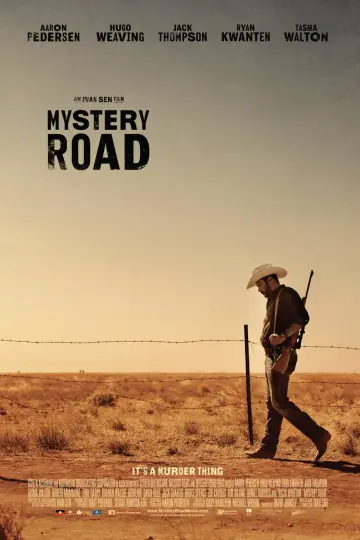 Plakat do filmu "Mystery Road" #1590352