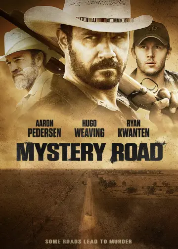 Plakat do filmu "Mystery Road" #1590353