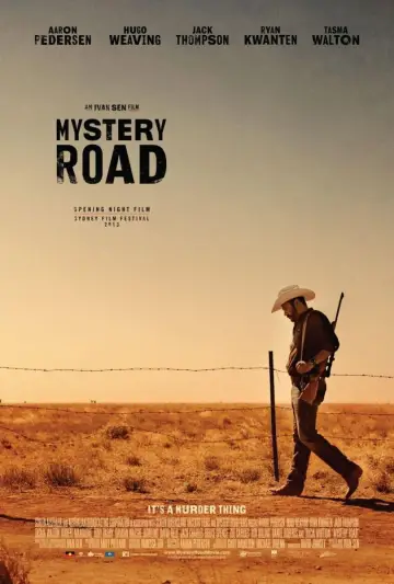 Plakat do filmu "Mystery Road" #1590354