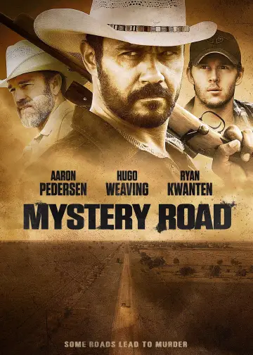 Plakat do filmu "Mystery Road" #1590355