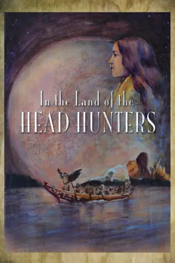 Plakat do filmu "In the Land of the Head Hunters" #821080