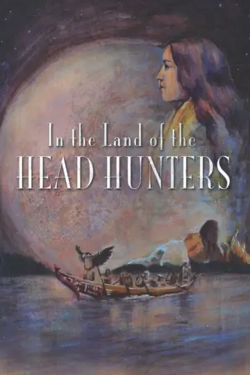 Plakat do filmu "In the Land of the Head Hunters" #821081