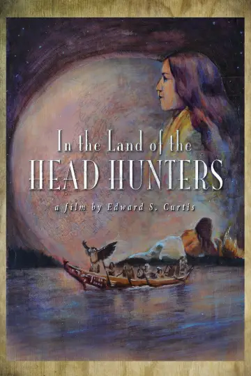 Plakat do filmu "In the Land of the Head Hunters" #821082
