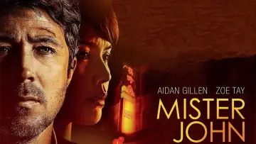 Zasłona do filmu "Mister John" #1622025