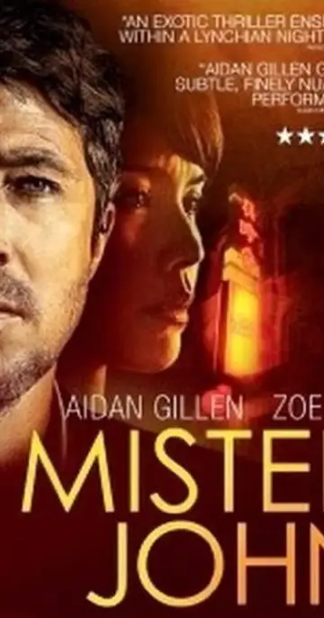 Plakat do filmu "Mister John" #1622027