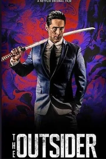 Plakat do filmu "Outsider" #157344