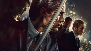 Zasłona do filmu "Outsider" #298473