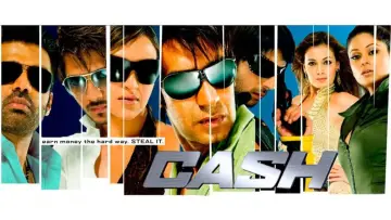 Zasłona do filmu "Cash" #1131101