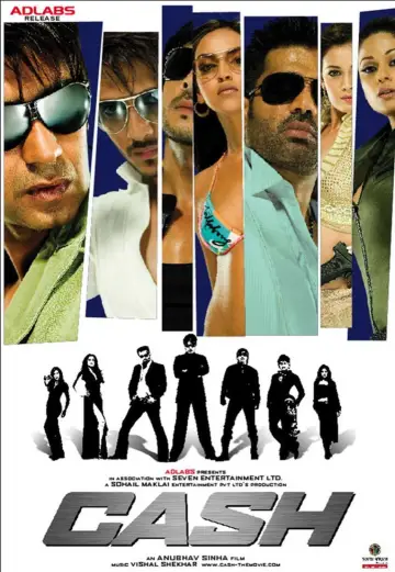 Plakat do filmu "Cash" #1131104