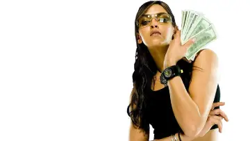 Zasłona do filmu "Cash" #497966