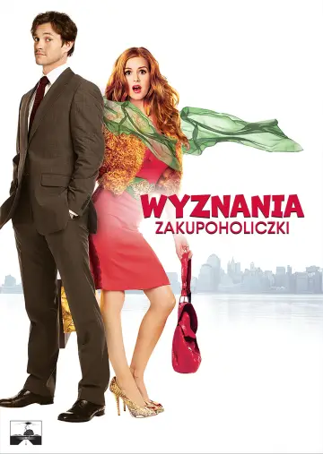 Plakat do filmu "Wyznania zakupoholiczki" #861602