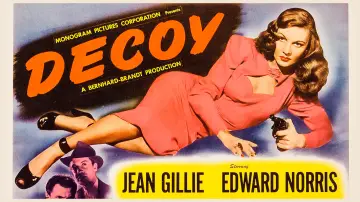 Zasłona do filmu "Decoy" #658916