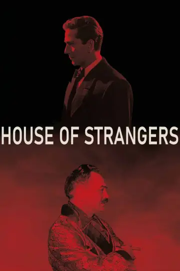 Plakat do filmu "House of Strangers" #1573162