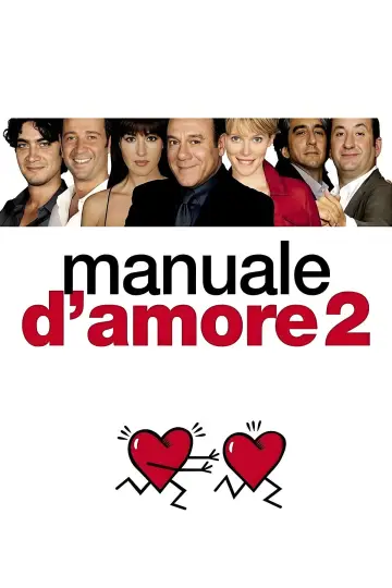 Plakat do filmu "Manuale d