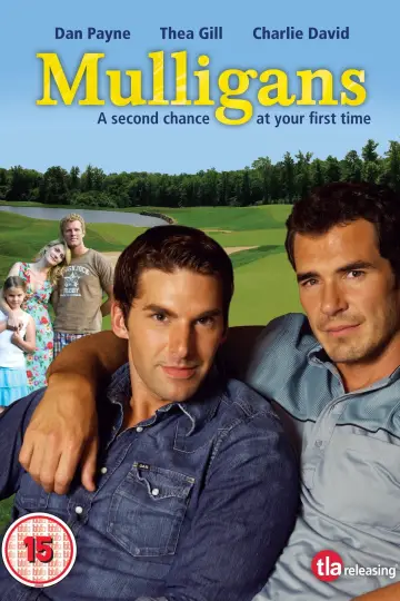 Plakat do filmu "Mulligans" #1128857