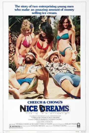 Plakat do filmu "Przyjemnych snów" #1055131