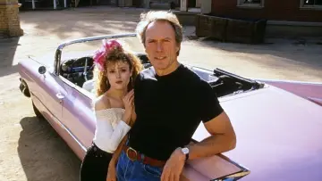 Zasłona do filmu "Różowy Cadillac" #1069912