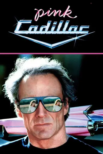Plakat do filmu "Różowy Cadillac" #1069915