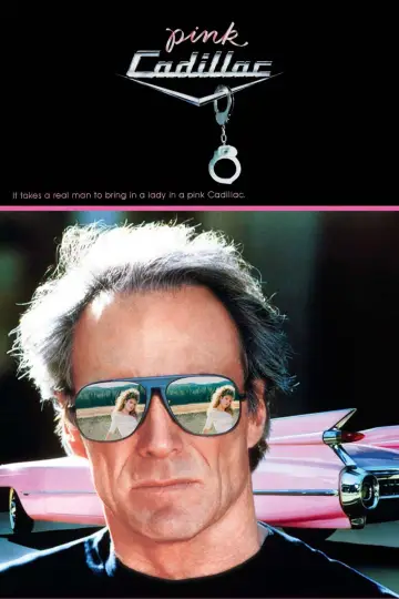 Plakat do filmu "Różowy Cadillac" #1069916