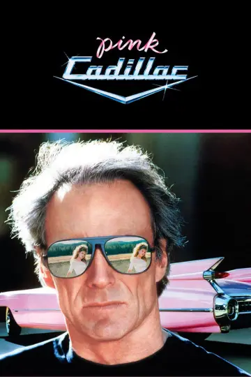 Plakat do filmu "Różowy Cadillac" #1069917