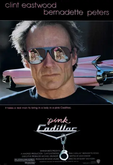 Plakat do filmu "Różowy Cadillac" #1069920