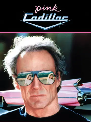 Plakat do filmu "Różowy Cadillac" #1069921