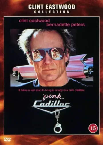 Plakat do filmu "Różowy Cadillac" #1069922