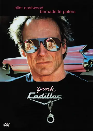 Plakat do filmu "Różowy Cadillac" #1069923