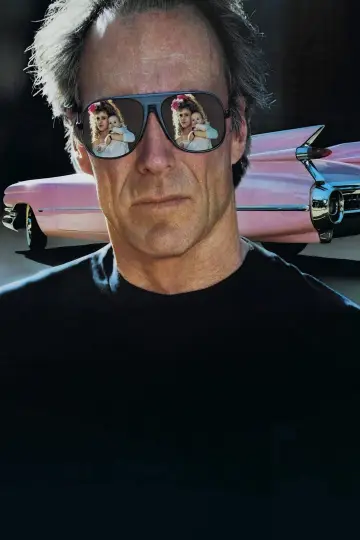 Plakat do filmu "Różowy Cadillac" #1069924