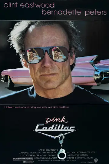 Plakat do filmu "Różowy Cadillac" #1835670