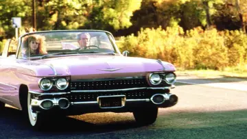 Zasłona do filmu "Różowy Cadillac" #426507