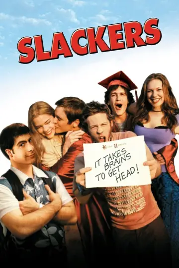Plakat do filmu "Luzacy" #662223