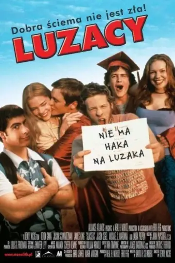 Plakat do filmu "Luzacy" #662230