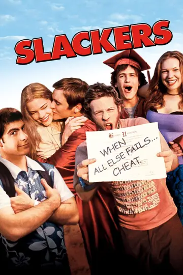 Plakat do filmu "Luzacy" #662234
