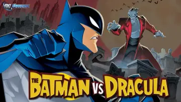 Zasłona do filmu "Batman kontra Drakula" #145036