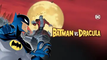 Zasłona do filmu "Batman kontra Drakula" #145037