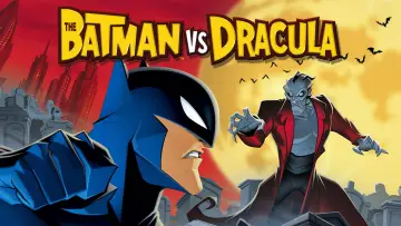 Zasłona do filmu "Batman kontra Drakula" #145038