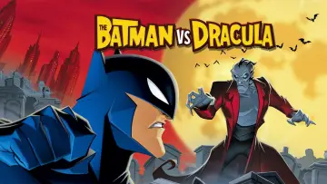 Zasłona do filmu "Batman kontra Drakula" #145039