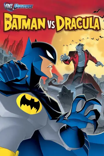 Plakat do filmu "Batman kontra Drakula" #145043