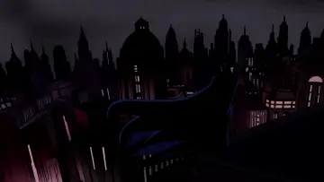 Zasłona do filmu "Batman kontra Drakula" #252810