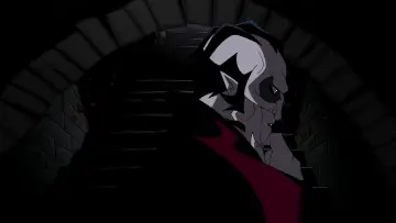 Zasłona do filmu "Batman kontra Drakula" #252811