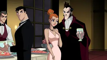 Zasłona do filmu "Batman kontra Drakula" #252821