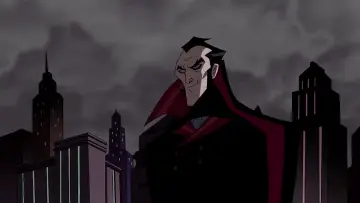 Zasłona do filmu "Batman kontra Drakula" #252823