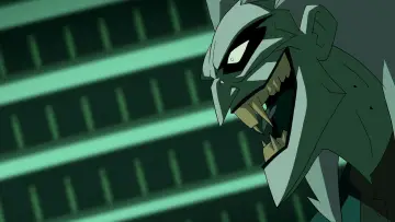 Zasłona do filmu "Batman kontra Drakula" #252825