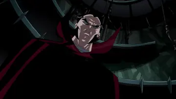 Zasłona do filmu "Batman kontra Drakula" #252826
